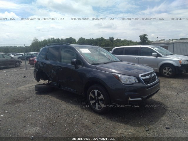 2016 subaru forester
