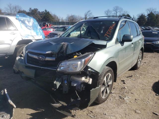 2016 subaru forester 2