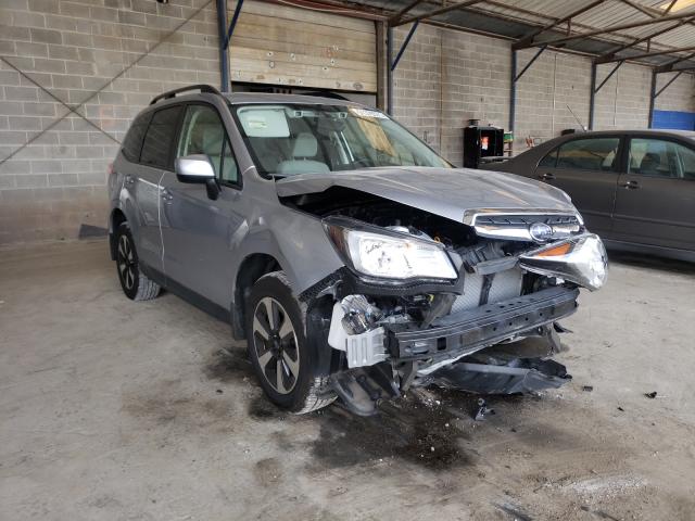 2017 subaru forester 2
