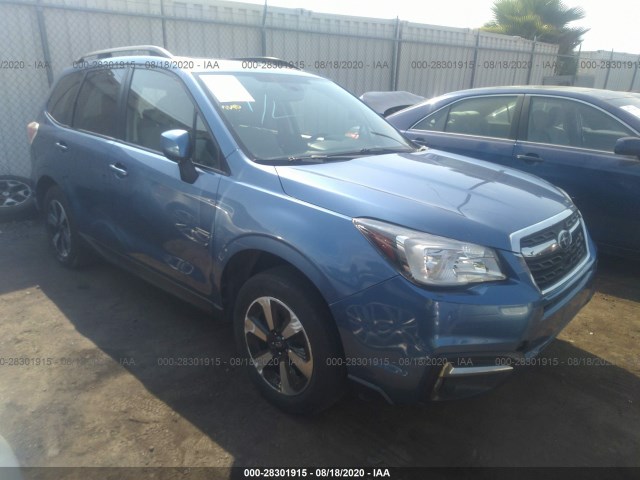 2017 subaru forester