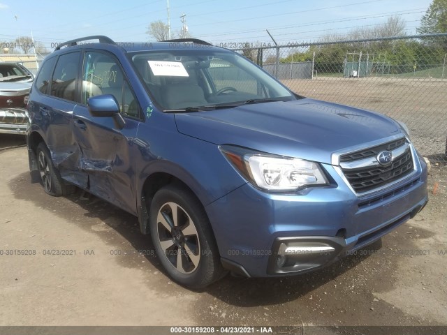 2017 subaru forester