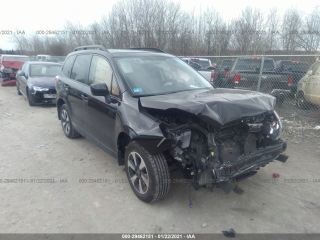 2017 subaru forester