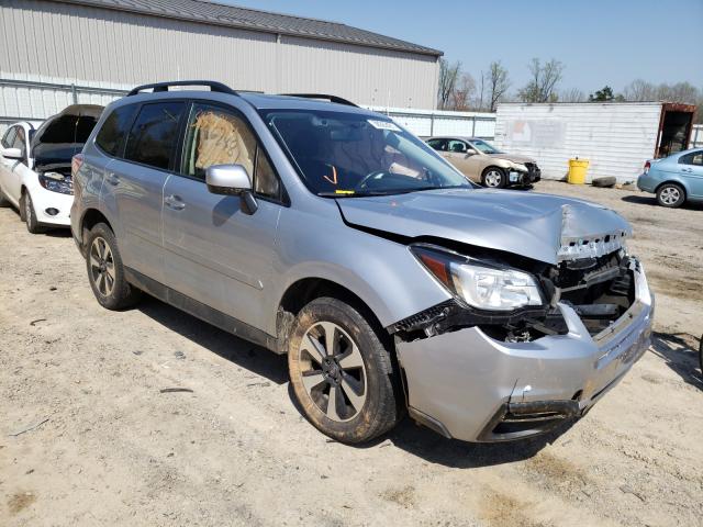 2018 subaru forester 2