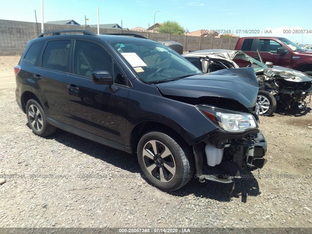 2018 subaru forester