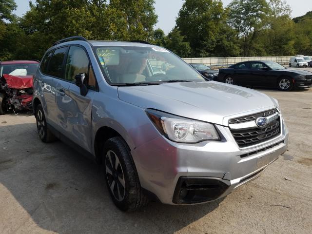 2018 subaru forester 2