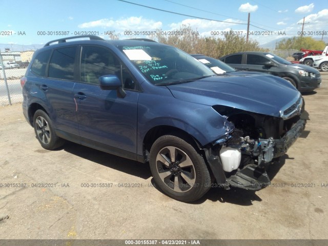 2018 subaru forester