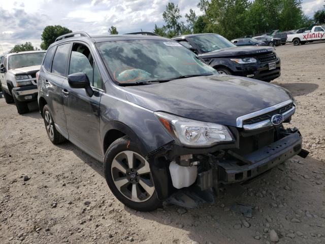 2018 subaru forester 2