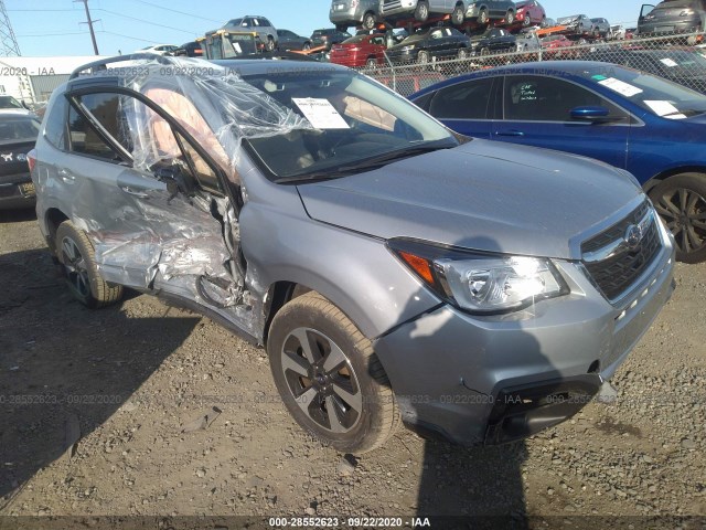 2018 subaru forester