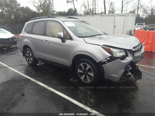2018 subaru forester