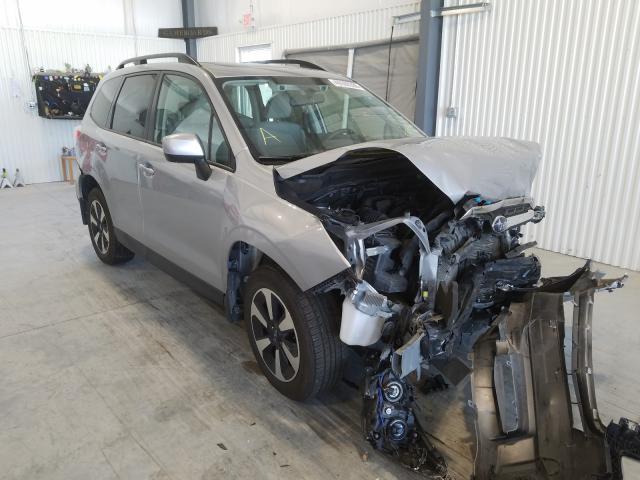 2018 subaru forester 2