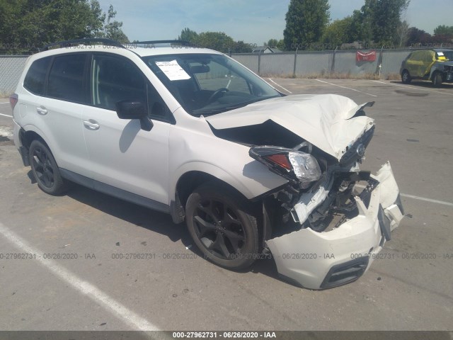 2018 subaru forester