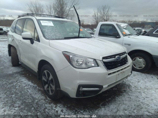 2018 subaru forester