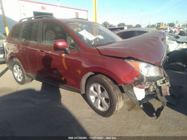2014 subaru forester