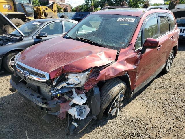 2016 subaru forester 2