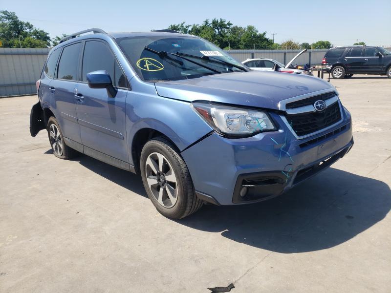 2017 subaru forester