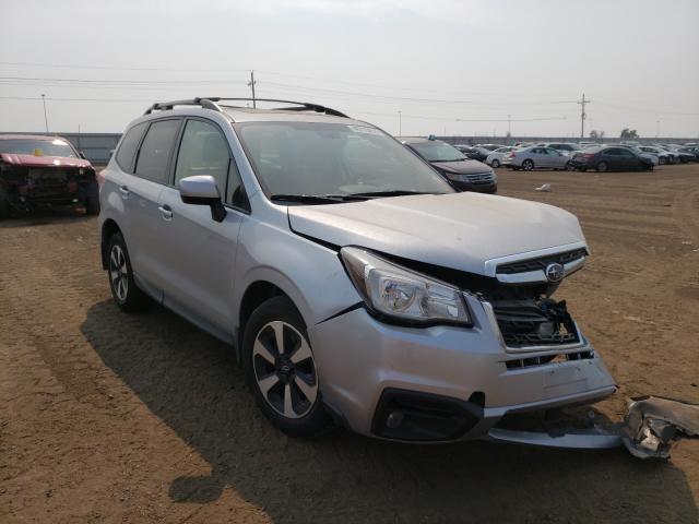 2017 subaru forester 2