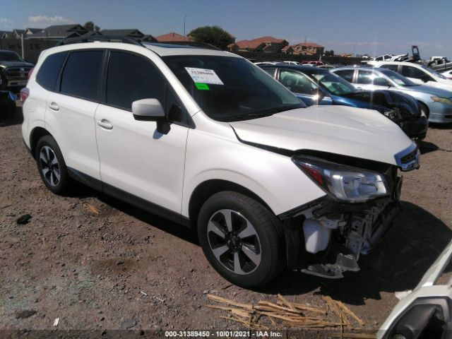 2017 subaru forester
