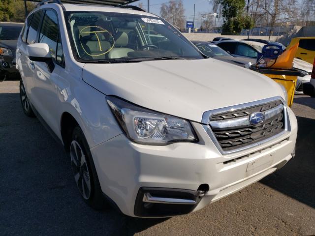 2017 subaru forester 2