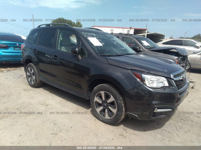 2017 subaru forester