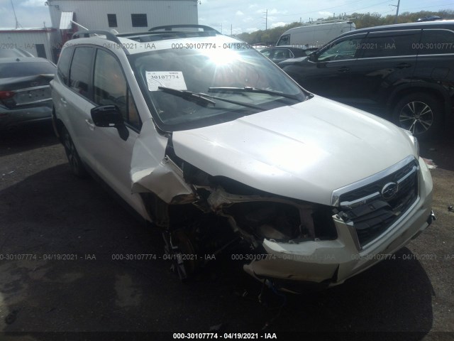 2017 subaru forester