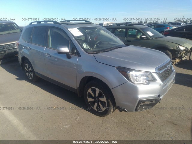2017 subaru forester