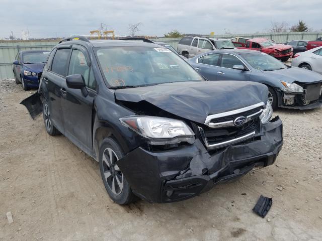 2017 subaru forester 2