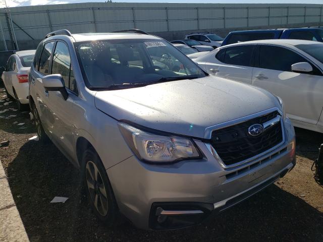 2018 subaru forester 2