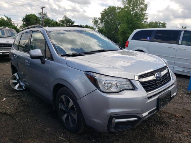 2018 subaru forester 2
