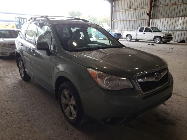 2014 subaru forester 2