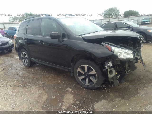 2017 subaru forester