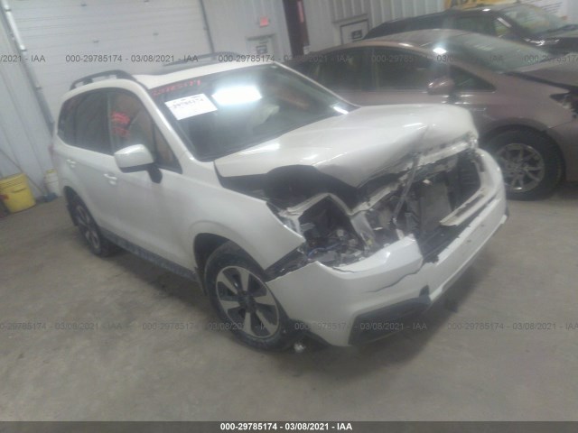 2017 subaru forester