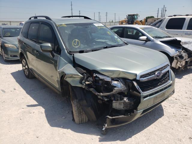 2017 subaru forester 2