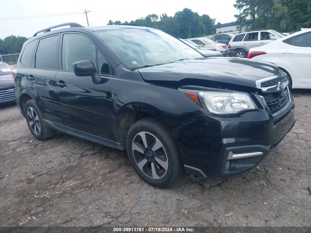 2017 subaru forester