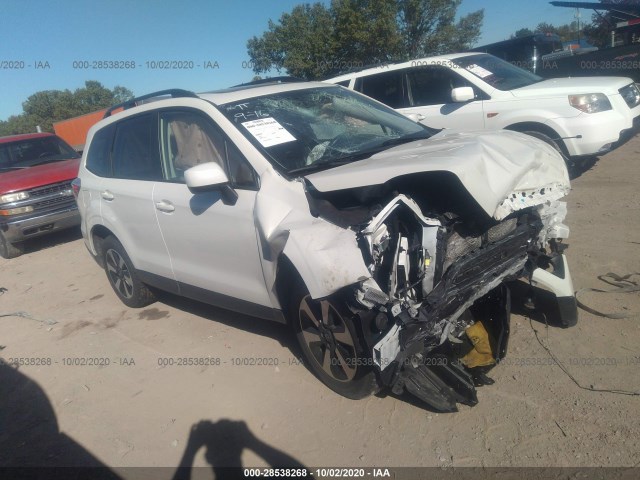2018 subaru forester