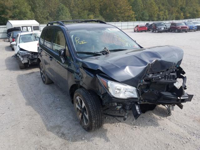 2018 subaru forester 2