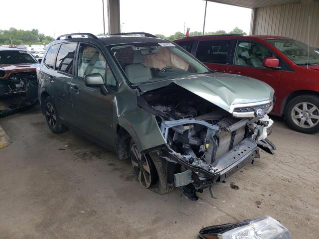 2018 subaru forester 2