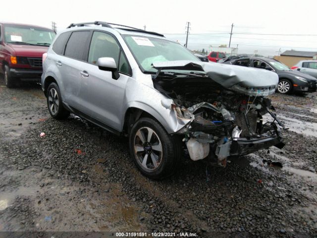 2018 subaru forester