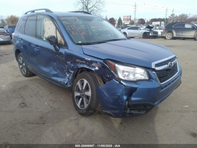 2017 subaru forester