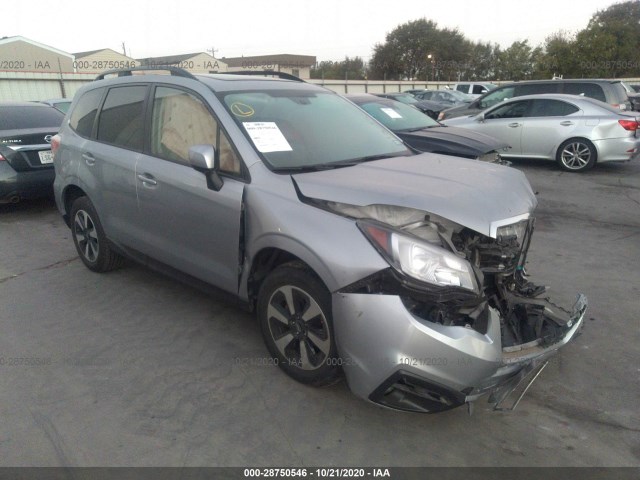 2018 subaru forester