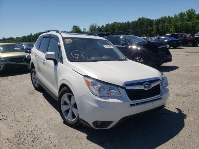 2016 subaru forester 2