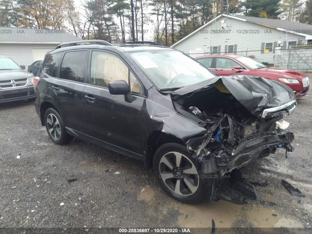 2016 subaru forester