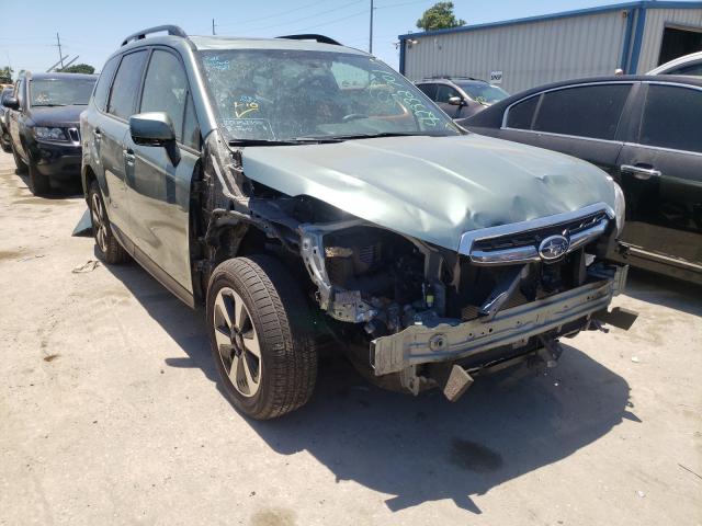 2017 subaru forester 2