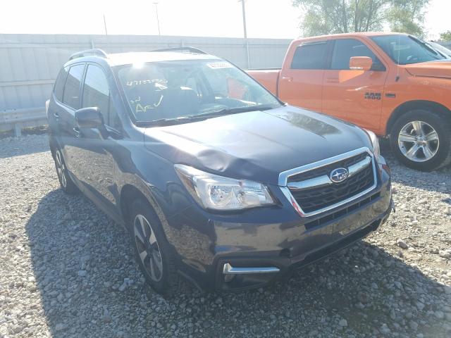 2017 subaru forester 2