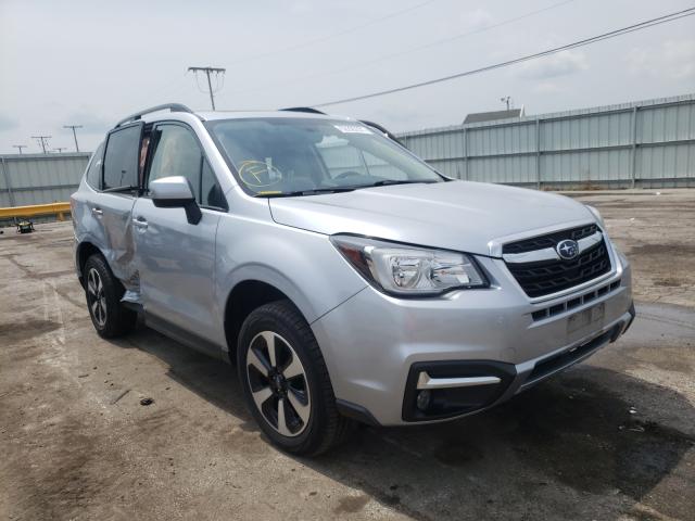 2017 subaru forester 2