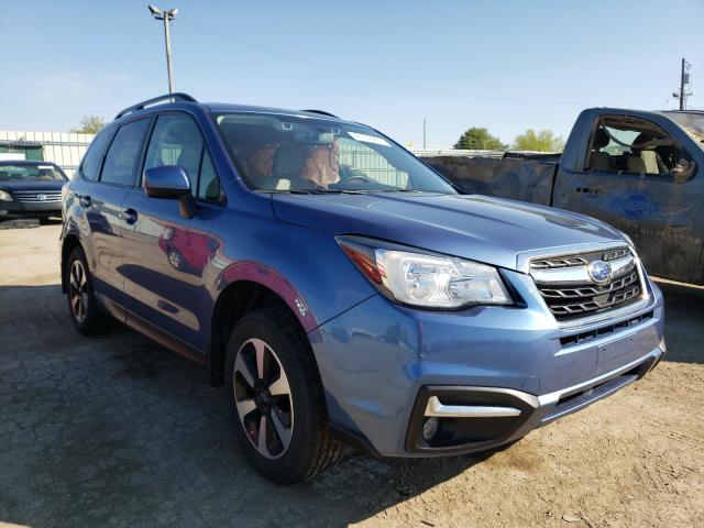 2017 subaru forester