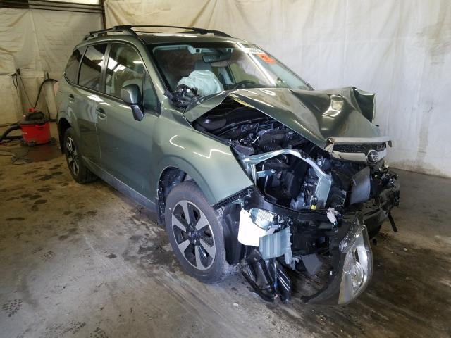2018 subaru forester 2