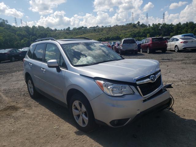2016 subaru forester 2