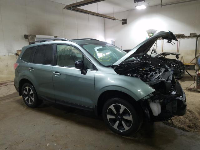2016 subaru forester