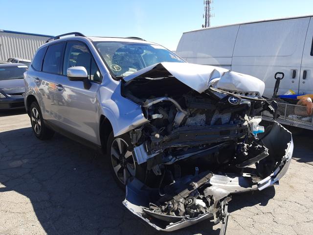 2017 subaru forester 2