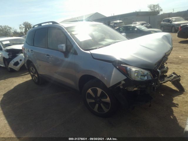 2017 subaru forester